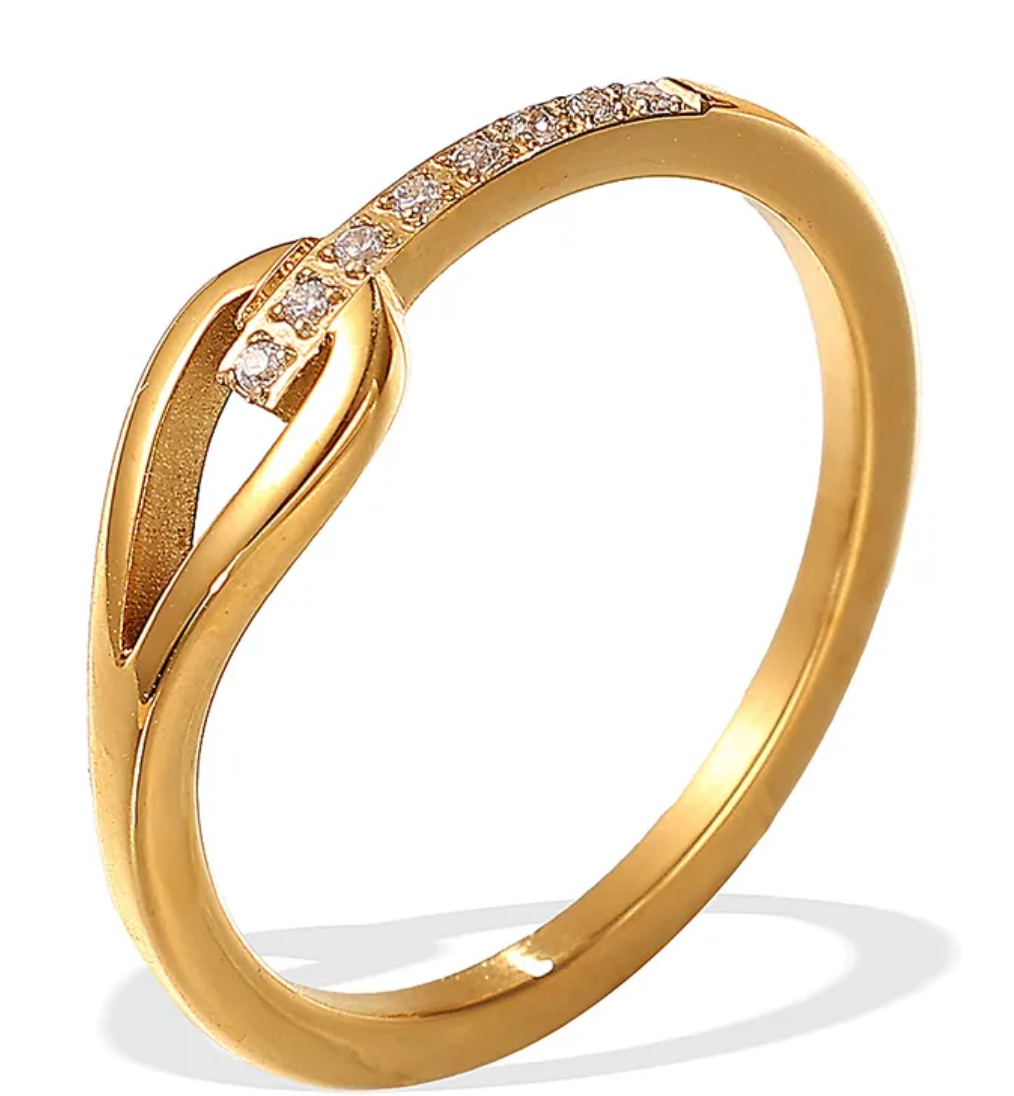 Bague Leya