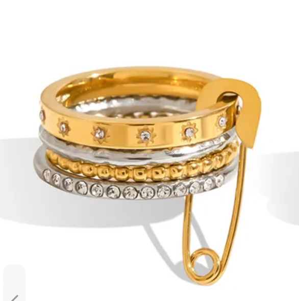 Pin Ring