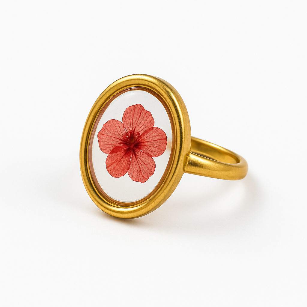 bague Flora