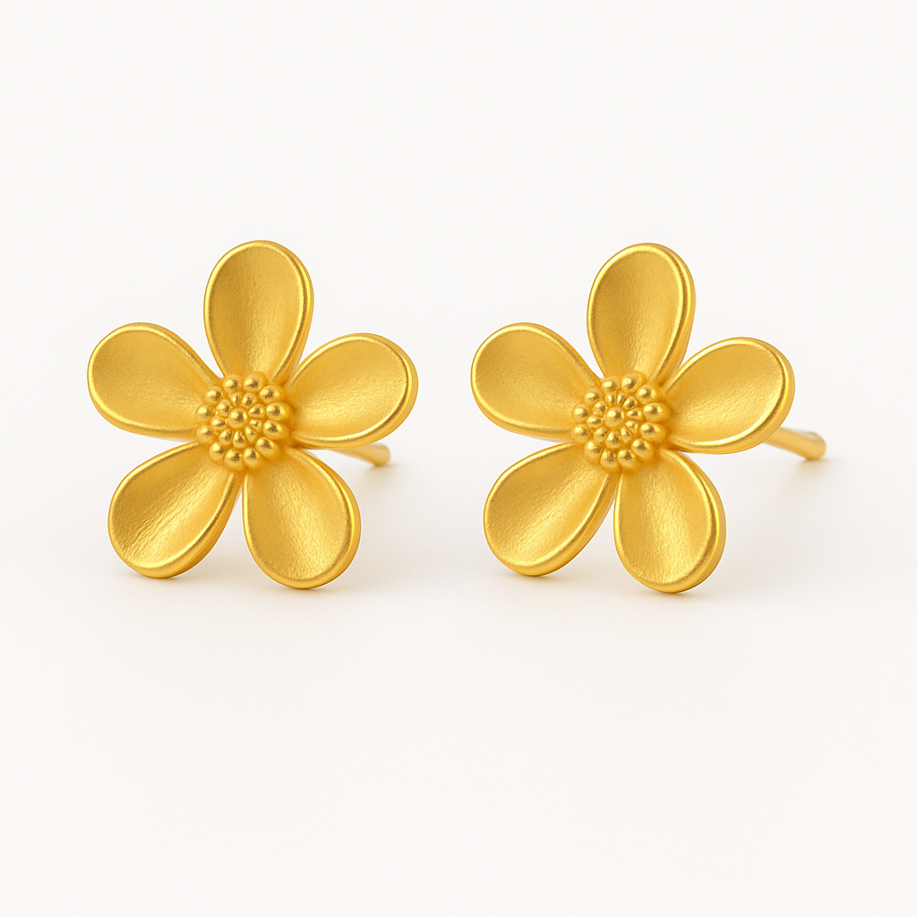 boucles d'oreilles Nahla